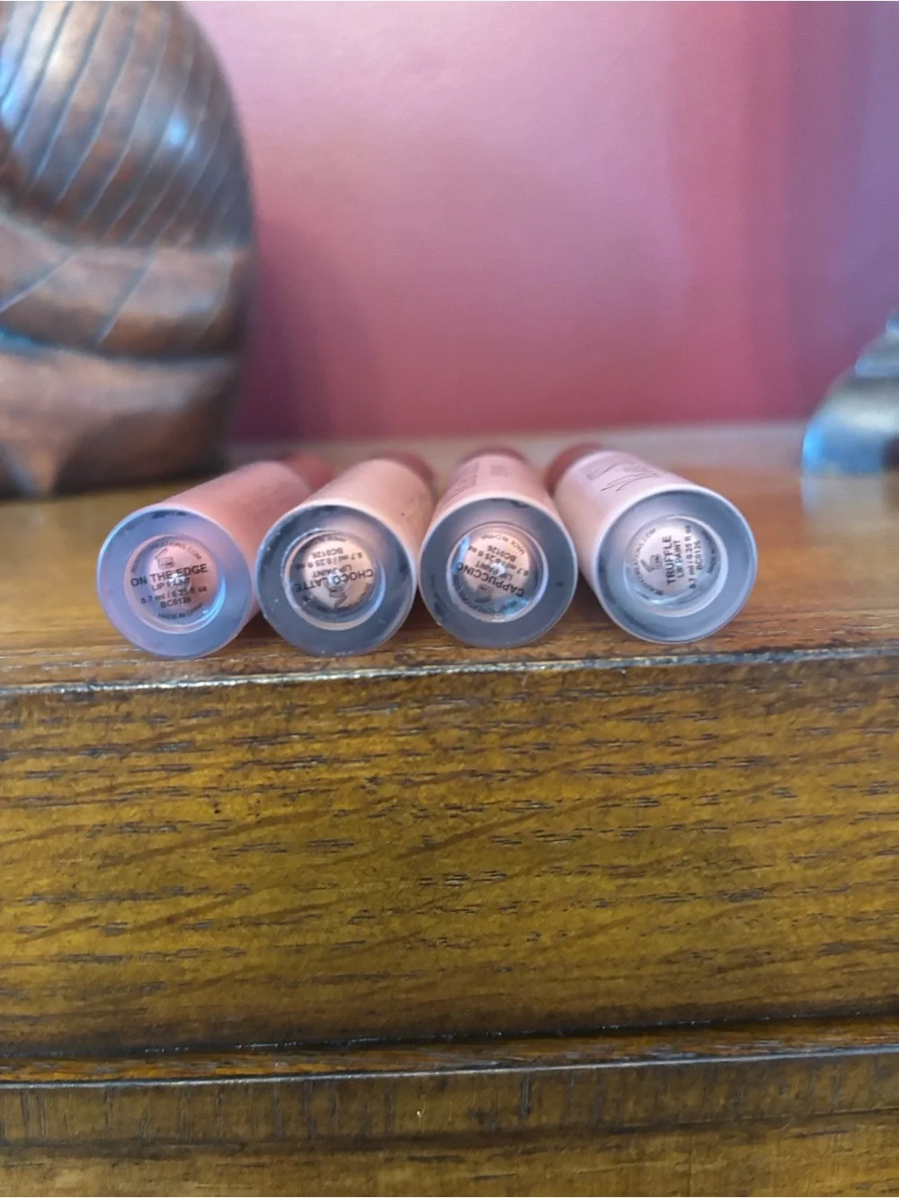 Velvet stay lip